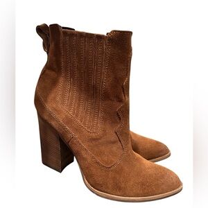 Dolce Vita Conway Ankle Boot Size 9